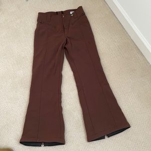 Nils ladies ski pants, Retro style in like new